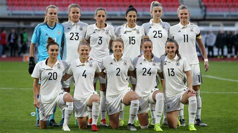 german women's national football team